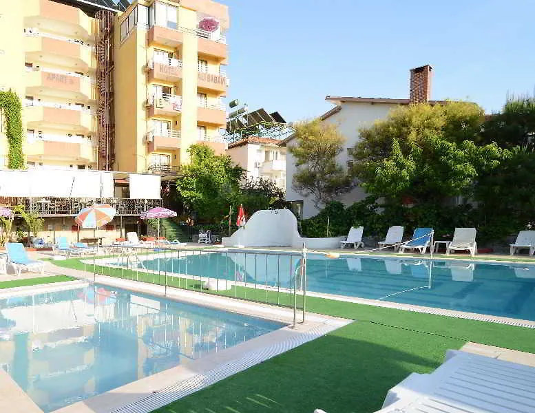 Alibabam Apart Hotel Кушадасы 2*,