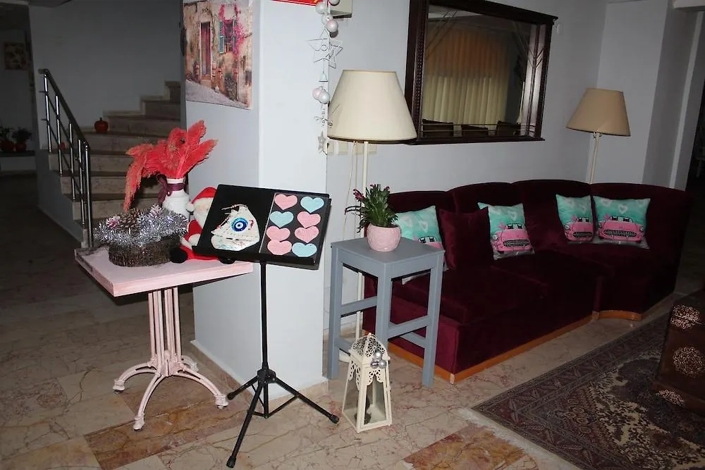 Alibabam Apart Hotel Kusadasi