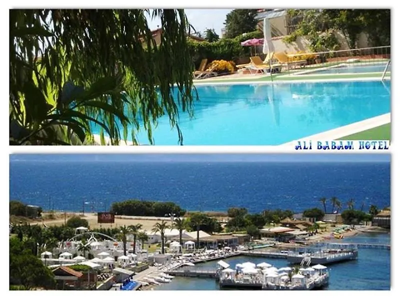 Alibabam Apart Hotel Kusadasi