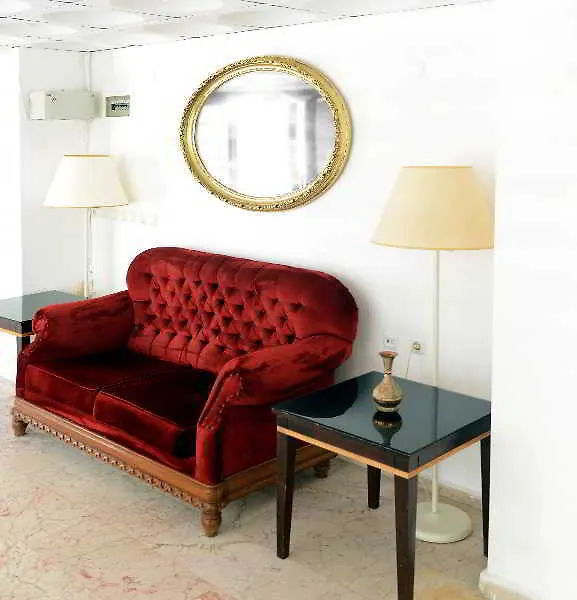 Alibabam Apart Hotel Κουσάντασι