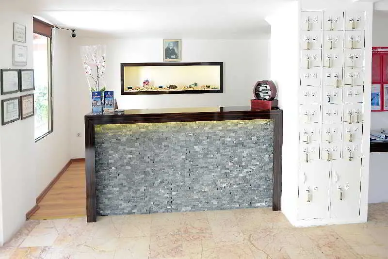 Alibabam Apart Hotel Κουσάντασι