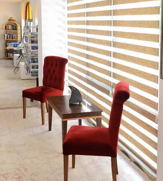 Alibabam Apart Hotel Κουσάντασι
