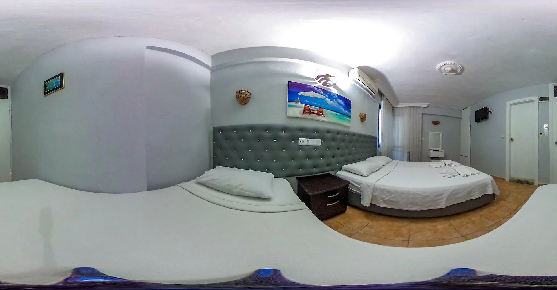 Alibabam Apart Hotel Κουσάντασι Τουρκία