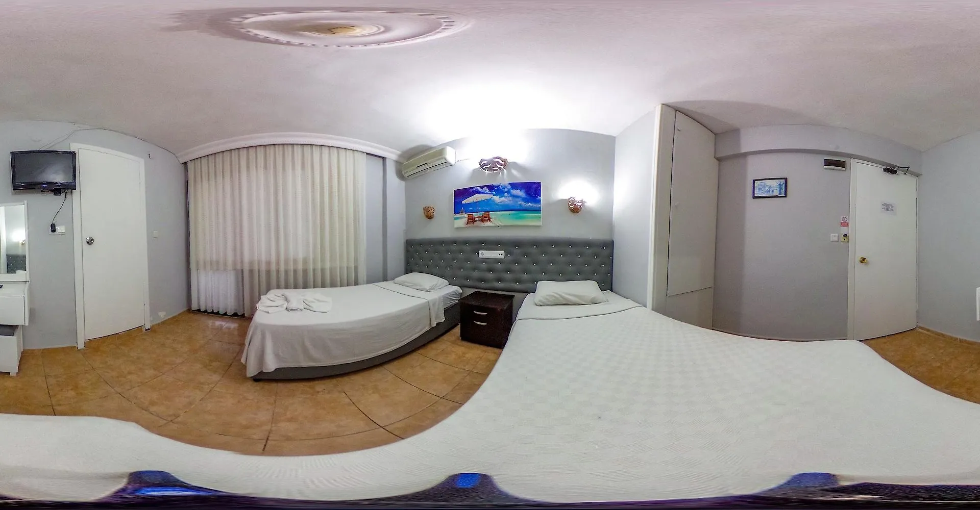 Alibabam Apart Hotel Κουσάντασι