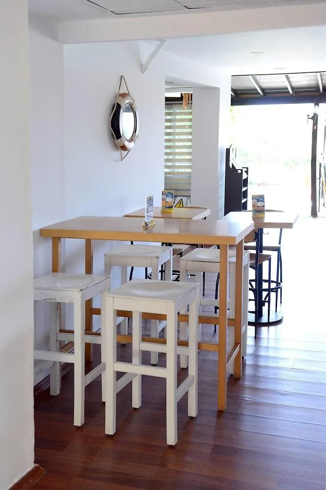 Alibabam Apart Hotel Κουσάντασι