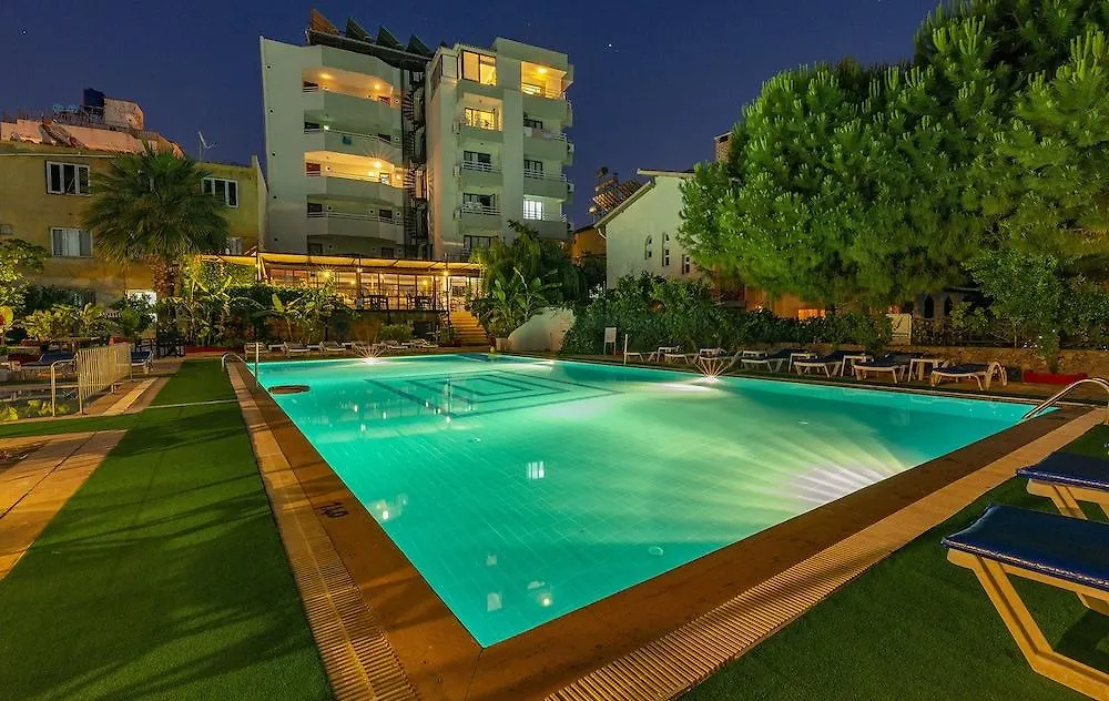 Alibabam Apart Hotel Κουσάντασι