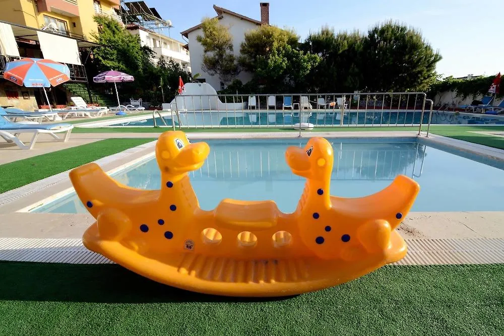 Alibabam Apart Hotel Κουσάντασι 2*,  Τουρκία