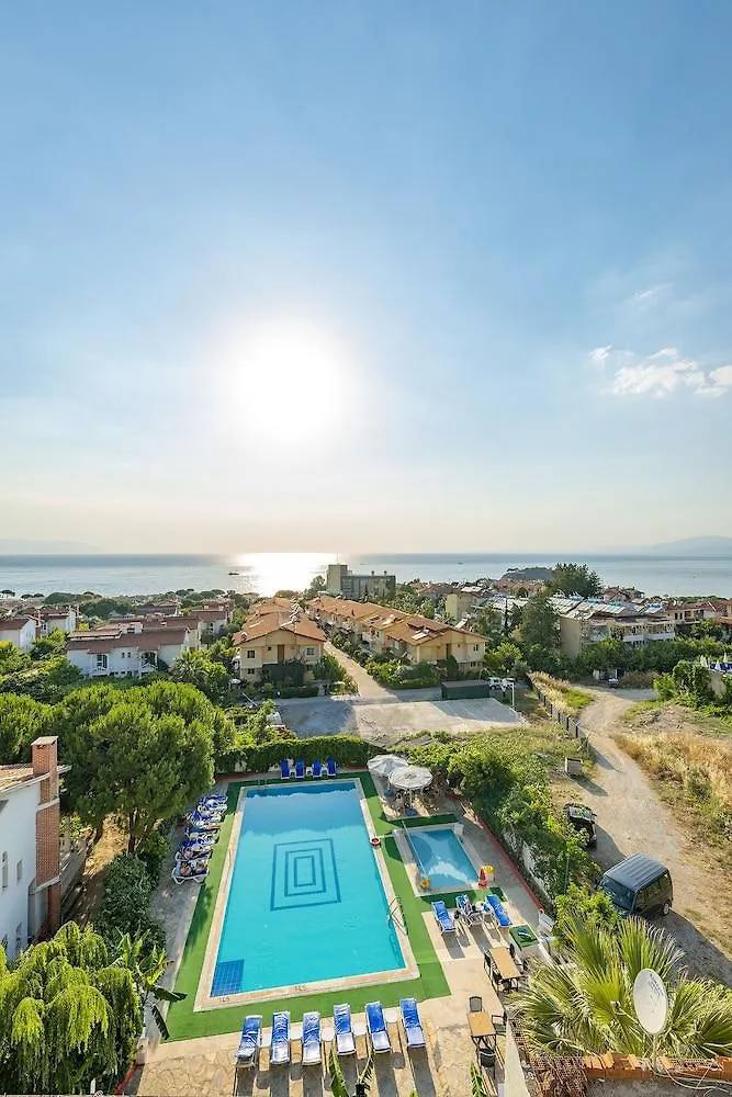 Alibabam Apart Hotel Κουσάντασι