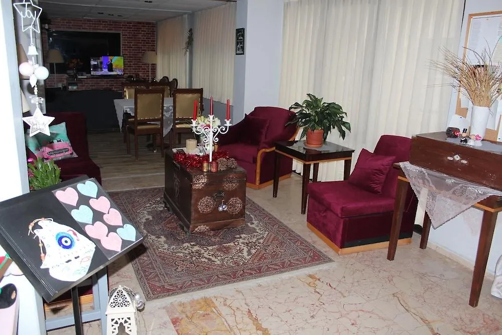 Alibabam Apart Hotel Κουσάντασι
