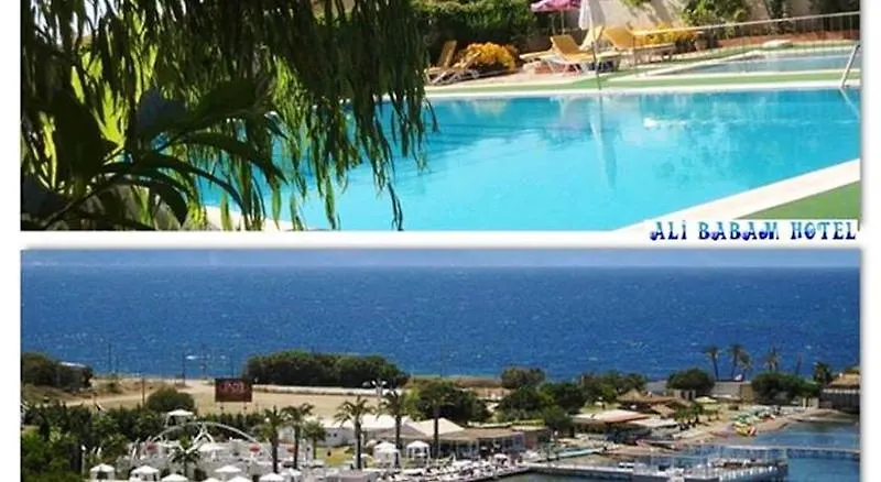 Alibabam Apart Hotel Κουσάντασι