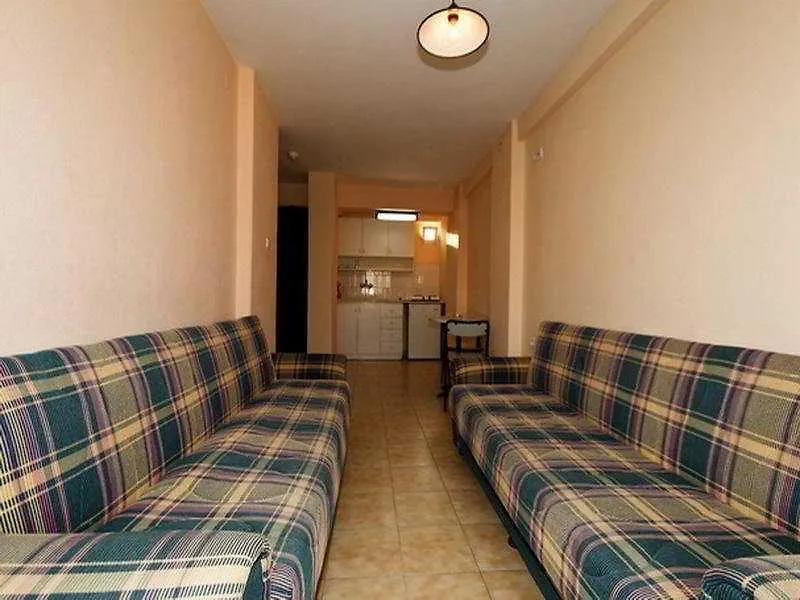 Alibabam Apart Hotel Κουσάντασι Τουρκία