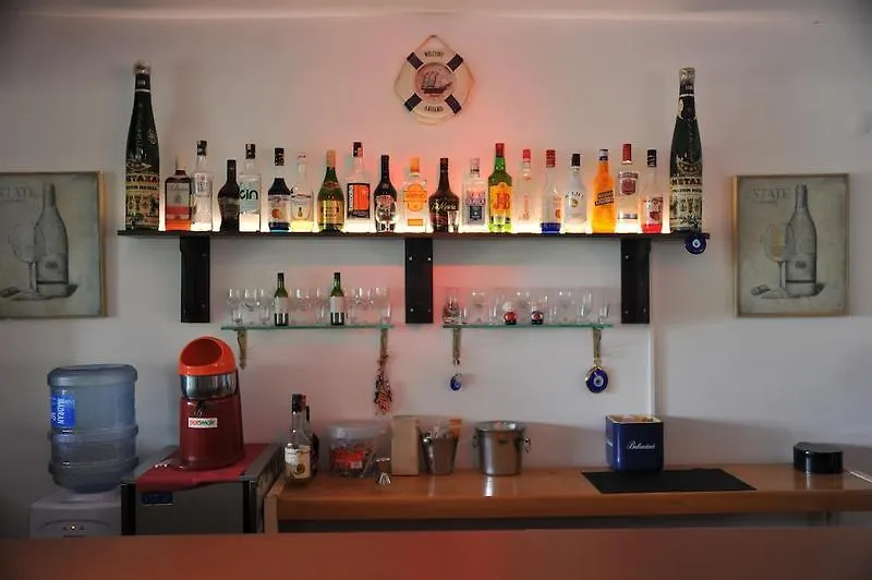 **  Alibabam Apart Hotel Κουσάντασι Τουρκία