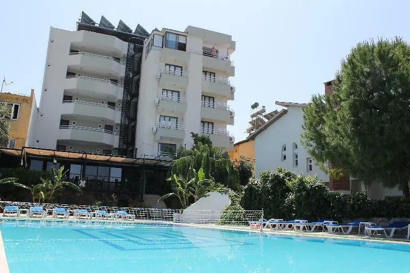 Alibabam Apart Hotel Κουσάντασι
