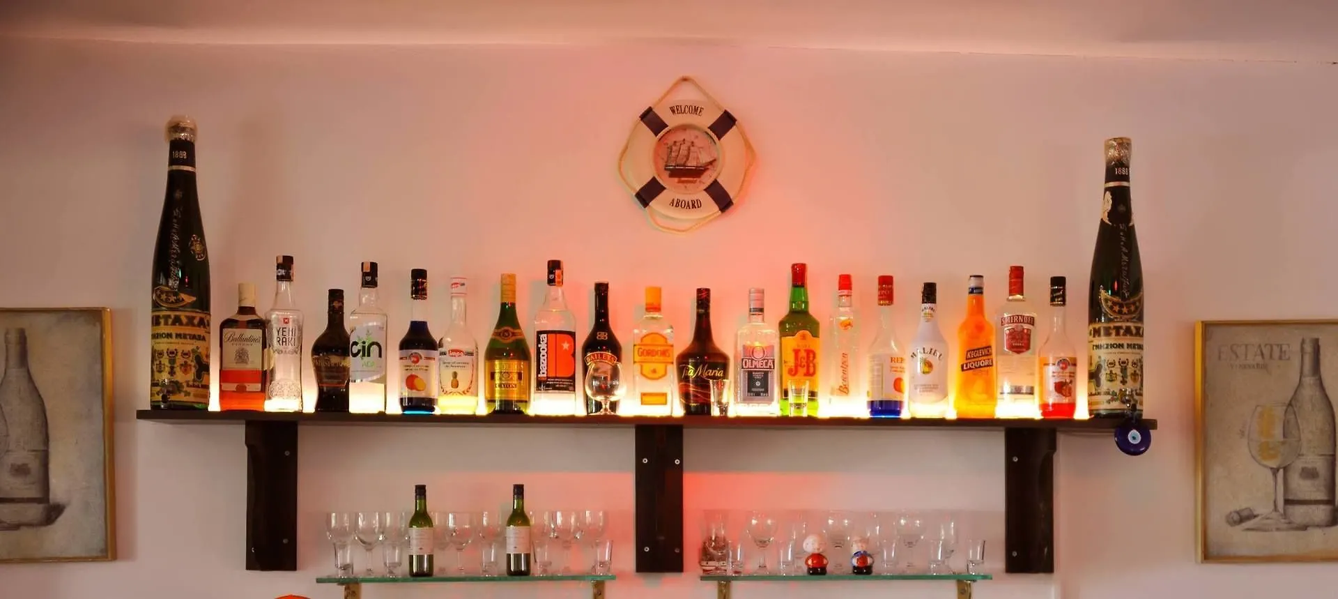 Alibabam Apart Hotel Κουσάντασι